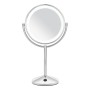 Miroir Grossissant avec LED Babyliss Double face (Reconditionné B)