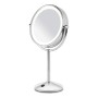 Miroir Grossissant avec LED Babyliss Double face (Reconditionné B)