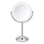 Miroir Grossissant avec LED Babyliss Double face (Reconditionné B)