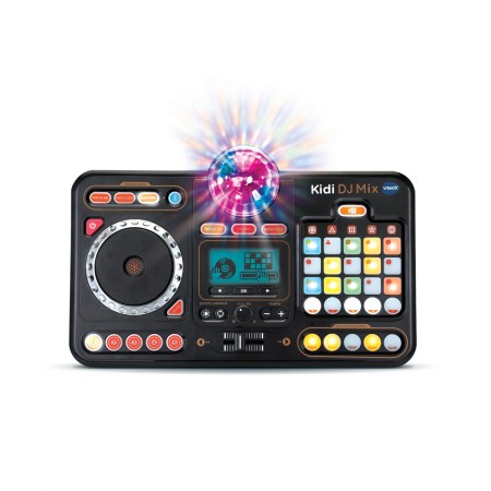 Haut-parleurs bluetooth Vtech Kidi DJ Mix (Reconditionné C)