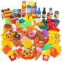 Set de Alimentos de Juguete 139 pcs + 3 Años (Reacondicionado D)