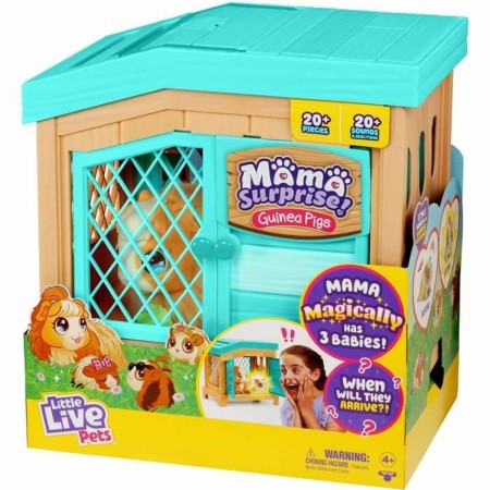 Mascota Interactiva Moose Toys Mama Surprise (Reacondicionado D)