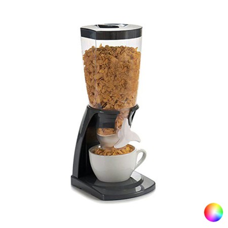 Dispensador para Cereales Plástico (20 x 40 x 16 cm)