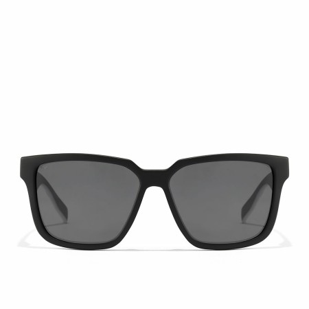 Lunettes de soleil Unisexe Hawkers Motion Noir Polarisées (Ø 58 mm)