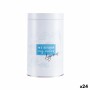 Bote Blanco Hojalata (10,4 x 18,2 x 10,4 cm) (24 Unidades)