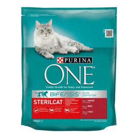 Aliments pour chat Purina (800 g)