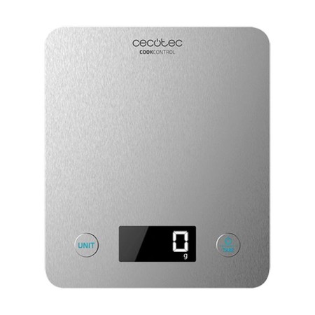 balance de cuisine Cecotec CookControl 10000 Connected 5 Kg LCD