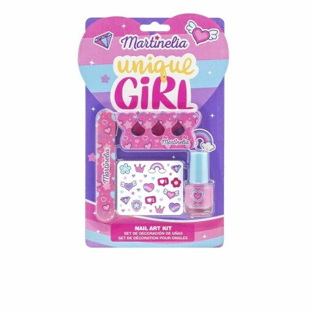 Kit de maquillage pour enfant Martinelia Super Girl (4 pcs)