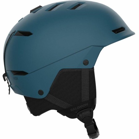 Casco de Esquí Salomon Husk L Gris