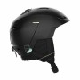 Casco de Esquí Salomon Icon Lt M 56-60 cm Negro