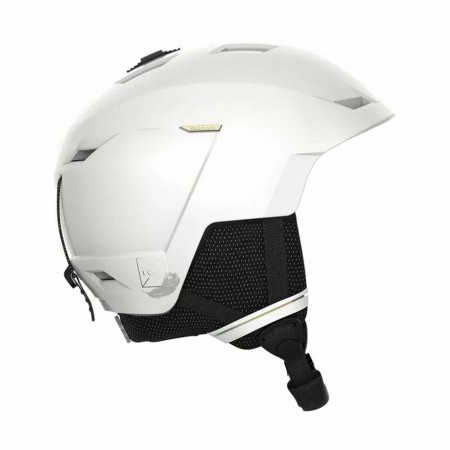 Casco de Esquí Salomon Icon Lt M 56-60 cm Blanco