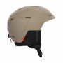 Casco de Esquí Salomon ioneer Lt Access L Marrón