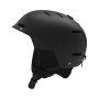 Casco de Esquí Snowboarding Salomon Husk M 56-60 cm Negro