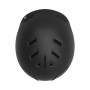 Casco de Esquí Snowboarding Salomon Husk M 56-60 cm Negro