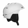 Casco de Esquí Snowboarding Salomon Husk M 56-60 cm Blanco