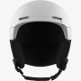 Casco de Esquí Snowboarding Salomon Husk M 56-60 cm Blanco