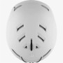 Casco de Esquí Snowboarding Salomon Husk M 56-60 cm Blanco