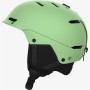 Casco de Esquí Snowboarding Salomon Husk M 56-60 cm Verde