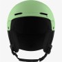 Casco de Esquí Snowboarding Salomon Husk M 56-60 cm Verde