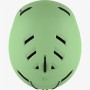 Casco de Esquí Snowboarding Salomon Husk M 56-60 cm Verde