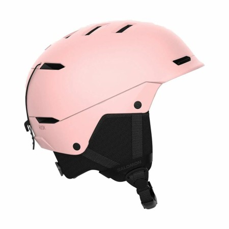 Casco de Esquí Salomon Husk Kids S Rosa