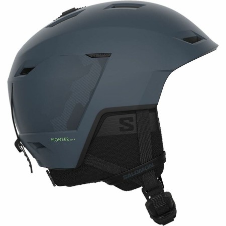 Casco de Esquí Salomon Pioner Lt Pro L Azul