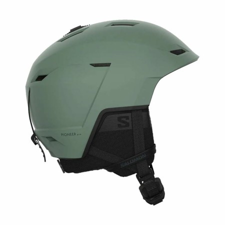 Casque de ski Salomon Pioner Lt Pro L Vert