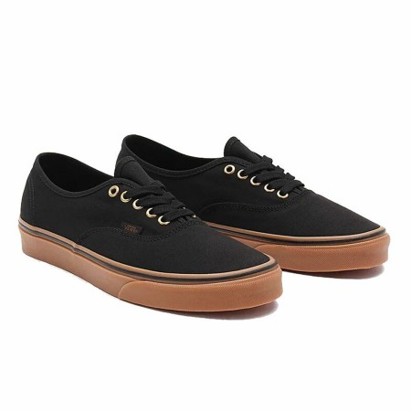 Zapatillas Deportivas Infantiles Vans Authentic Negro