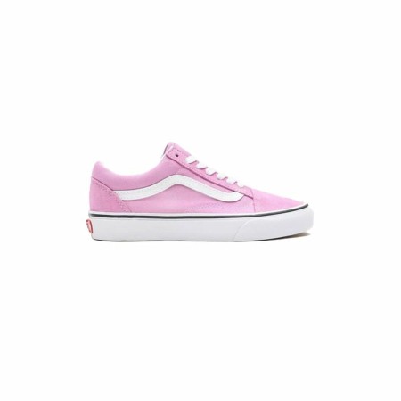 Zapatillas Deportivas Mujer Vans Old Skool Rosa claro