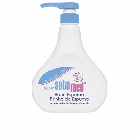 Gel de douche Sebamed Mousse Bébé (1000 ml)