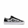 Zapatillas Deportivas Infantiles Vans Style 36 Negro