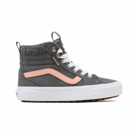 Zapatillas Deportivas Infantiles Vans Vansguard Gris