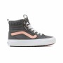 Zapatillas Deportivas Infantiles Vans Vansguard Gris