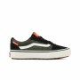 Zapatillas Deportivas Infantiles Vans Vansguard Negro