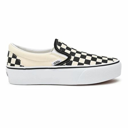 Zapatillas Deportivas Mujer Vans Classic Slip-On Plataform