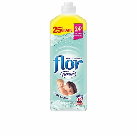 Adoucissant Concentré Flor Nenuco (1600 ml)