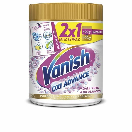 Détergent Vanish Oxi Action Détachant Linge blanc (800 g)