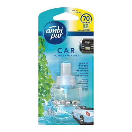 Recharge Pour Diffuseur Ambi Pur Waterfall Voiture (7 ml)