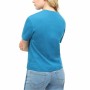 T-shirt à manches courtes femme Vans Funnier Times Bleu