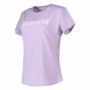 T-shirt à manches courtes femme Calvin Klein Sportswear Logo Lila