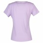 T-shirt à manches courtes femme Calvin Klein Sportswear Logo Lila