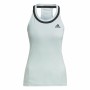 Débardeur Femme Adidas Club Tennis Bleu ciel