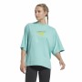 T-shirt à manches courtes femme Reebok Les Mills®