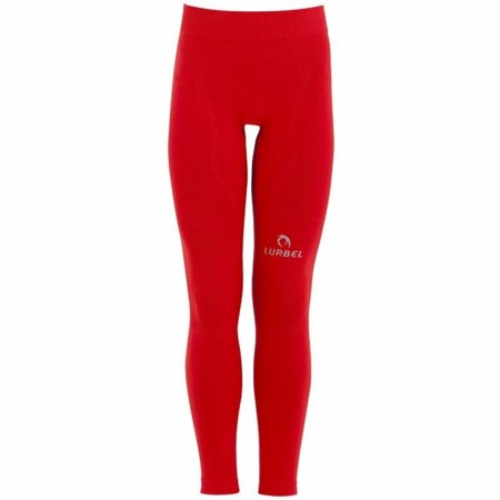 Leggings de Sport pour Femmes Lurbel Costa Jn Rouge