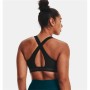 Soutien-gorge de Sport Under Armour Crossback Noir