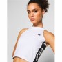 Top Deportivo de Mujer Fila Tama Blanco