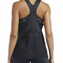 Camiseta de Tirantes Mujer Reebok Speedwick Negro