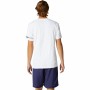Camiseta de Manga Corta Hombre Asics Court Blanco