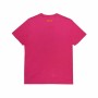 Camiseta de Manga Corta Hombre Joma Sport Sportswear MC Rosa claro