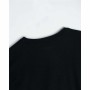 Camiseta de Manga Corta Hombre Columbia CSC Basic Logo Negro